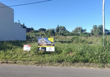 Gran lote en Venta en hermosa zona