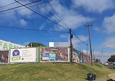 Imponente Terreno en Venta en la ciudad.