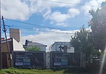 Terreno en excelente ubicacion.