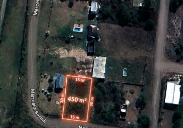 en venta terreno