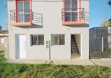Duplex en Venta Crisologo  Larralde y Garrigo 